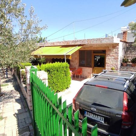 קסאמיל Altin Skrapari Guesthouse מראה חיצוני תמונה