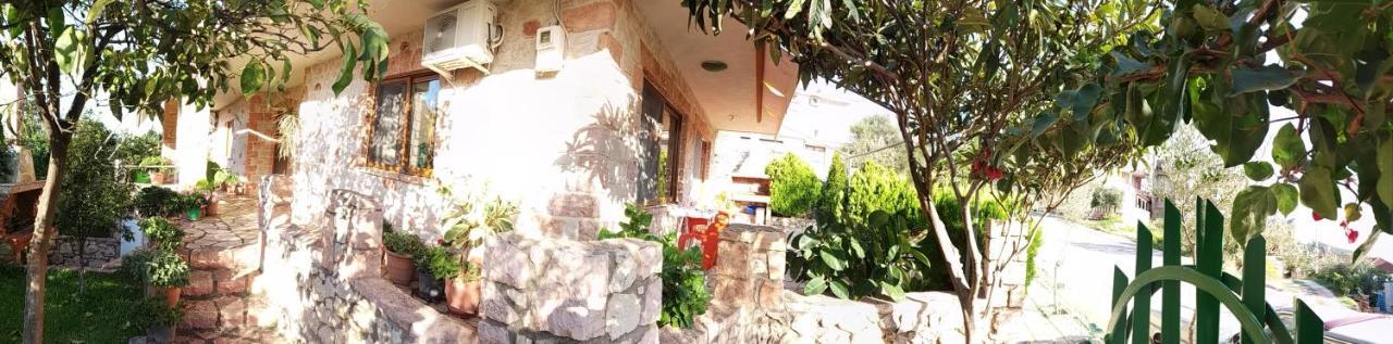 קסאמיל Altin Skrapari Guesthouse מראה חיצוני תמונה