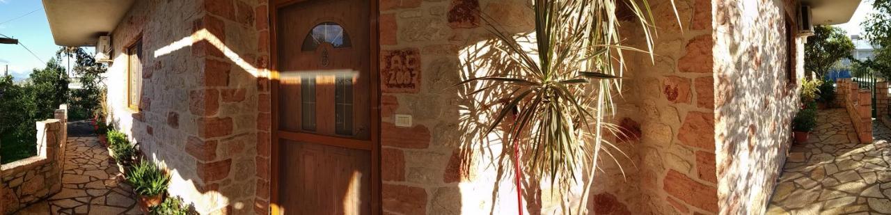 קסאמיל Altin Skrapari Guesthouse מראה חיצוני תמונה