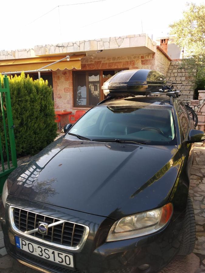 קסאמיל Altin Skrapari Guesthouse מראה חיצוני תמונה