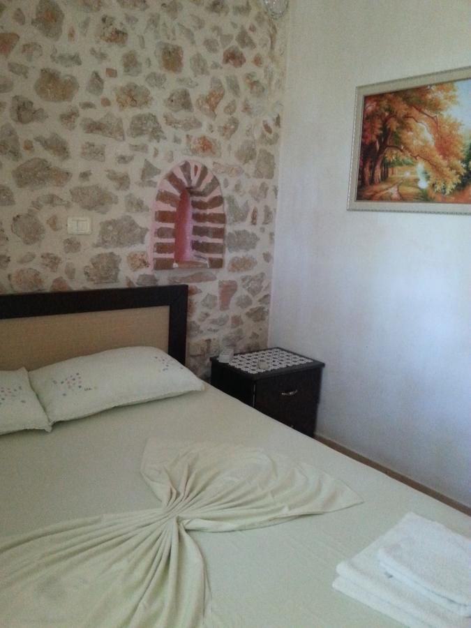 קסאמיל Altin Skrapari Guesthouse מראה חיצוני תמונה