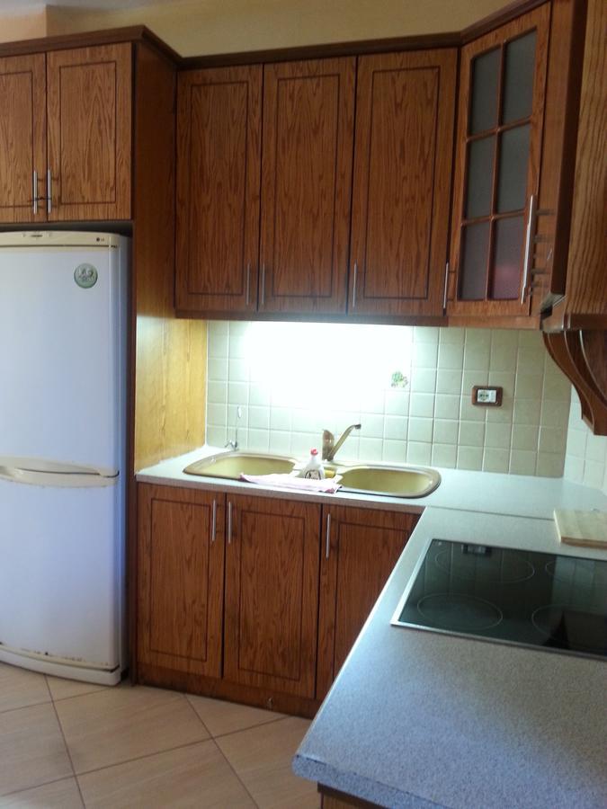קסאמיל Altin Skrapari Guesthouse מראה חיצוני תמונה