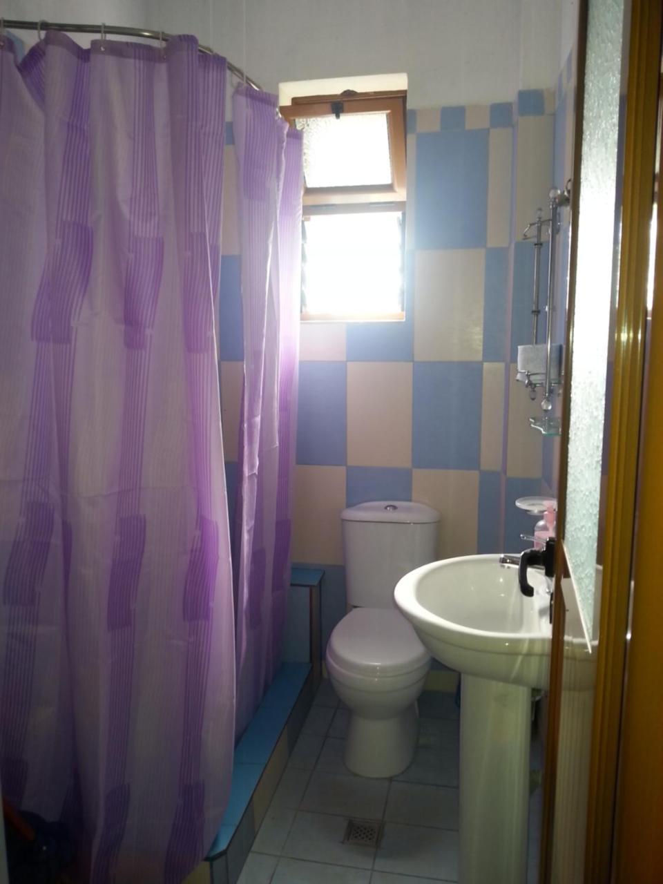 קסאמיל Altin Skrapari Guesthouse מראה חיצוני תמונה